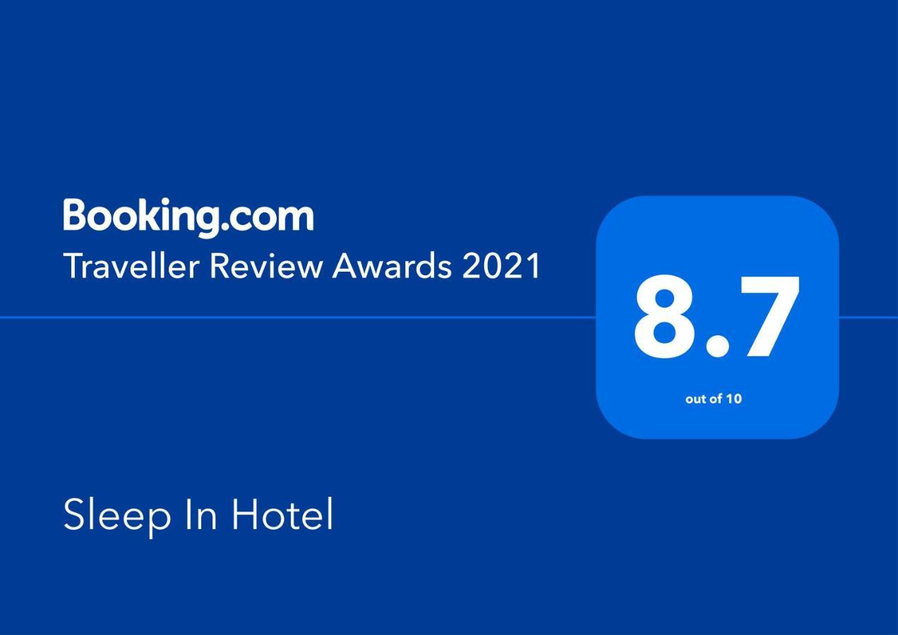 Sleep Inn Hong Kong Ngoại thất bức ảnh