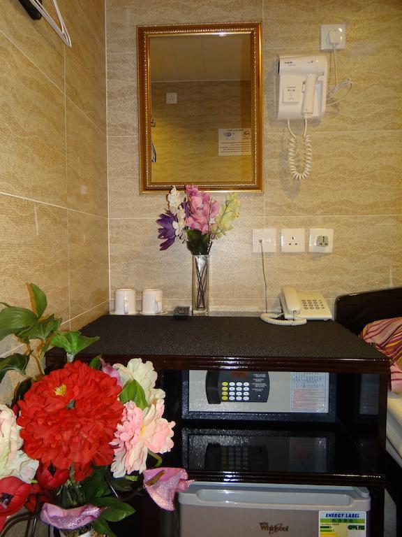 Sleep Inn Hong Kong Phòng bức ảnh