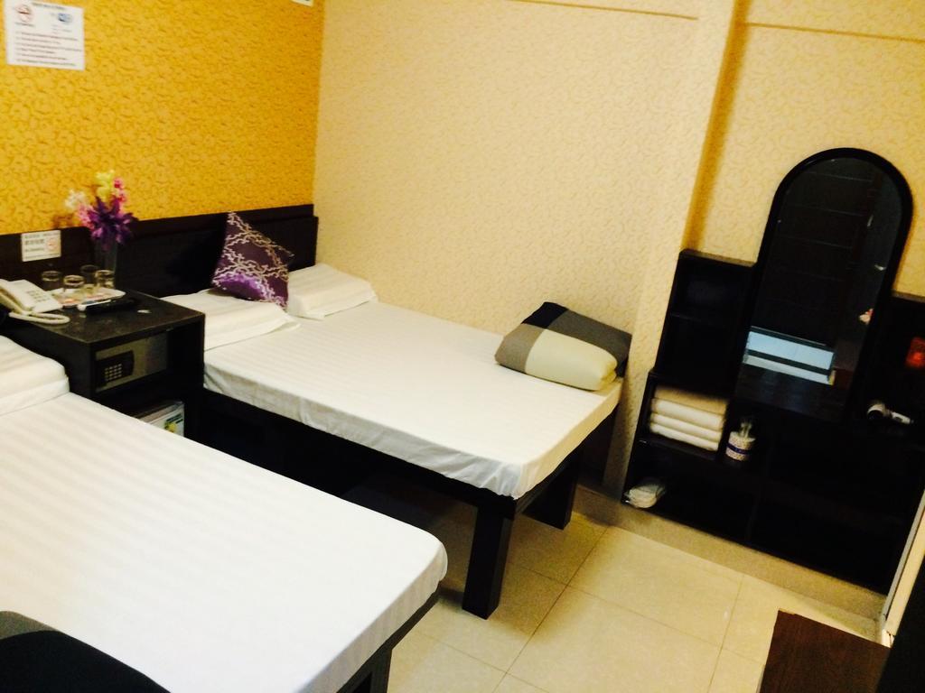 Sleep Inn Hong Kong Phòng bức ảnh