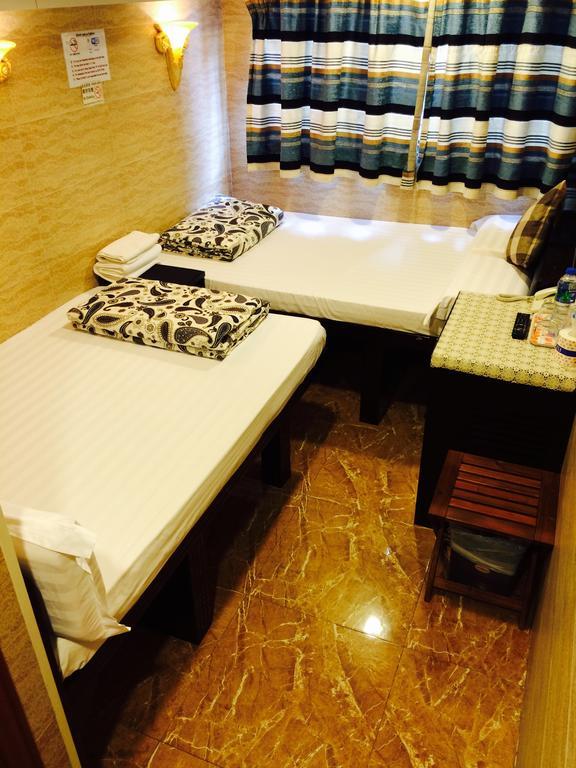 Sleep Inn Hong Kong Phòng bức ảnh
