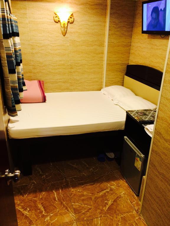 Sleep Inn Hong Kong Phòng bức ảnh