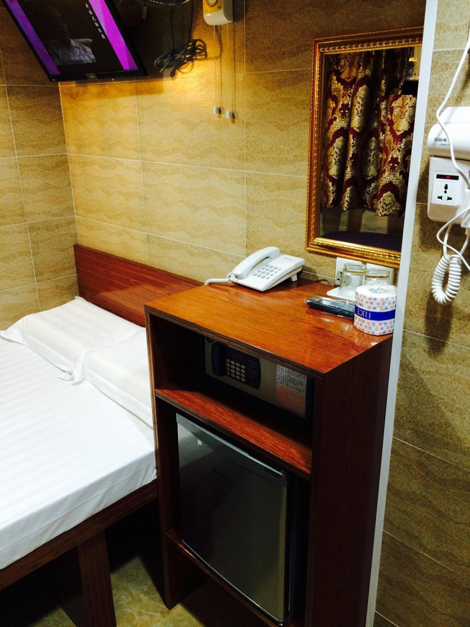 Sleep Inn Hong Kong Phòng bức ảnh