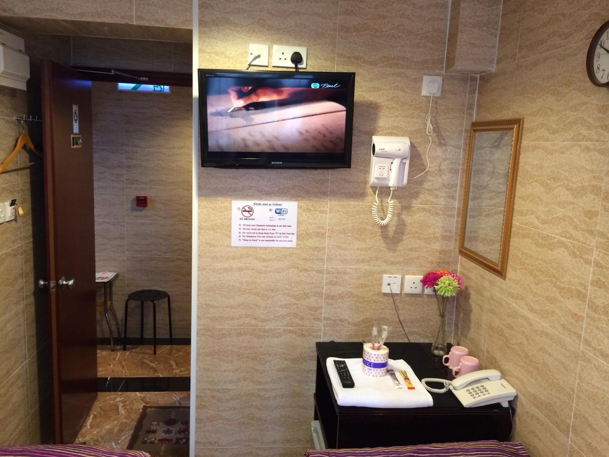 Sleep Inn Hong Kong Phòng bức ảnh