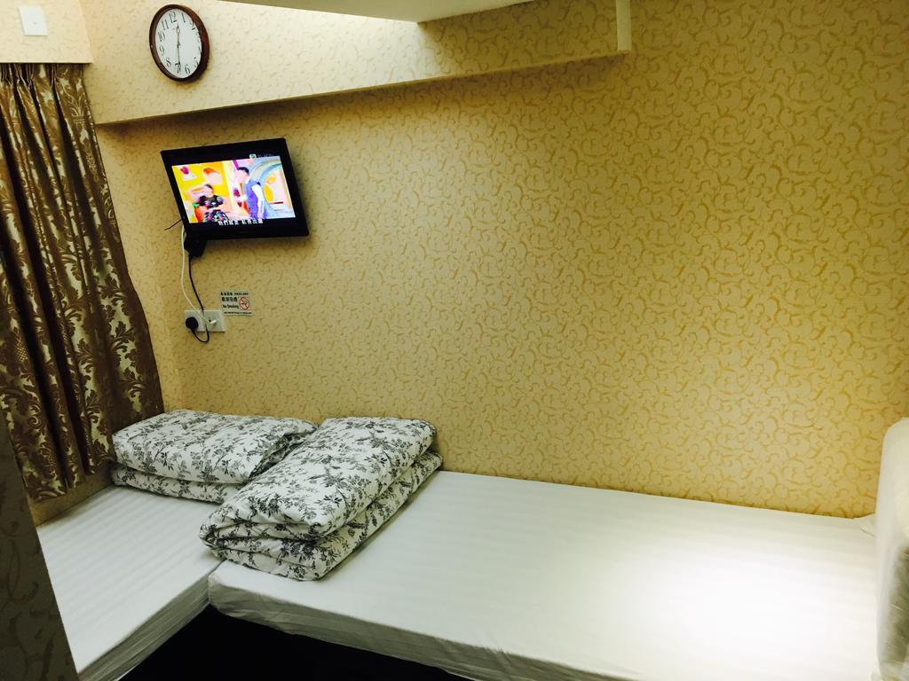 Sleep Inn Hong Kong Ngoại thất bức ảnh