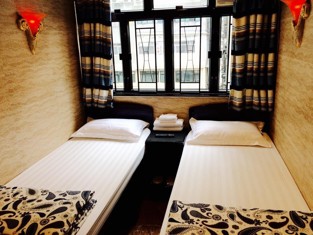Sleep Inn Hong Kong Ngoại thất bức ảnh