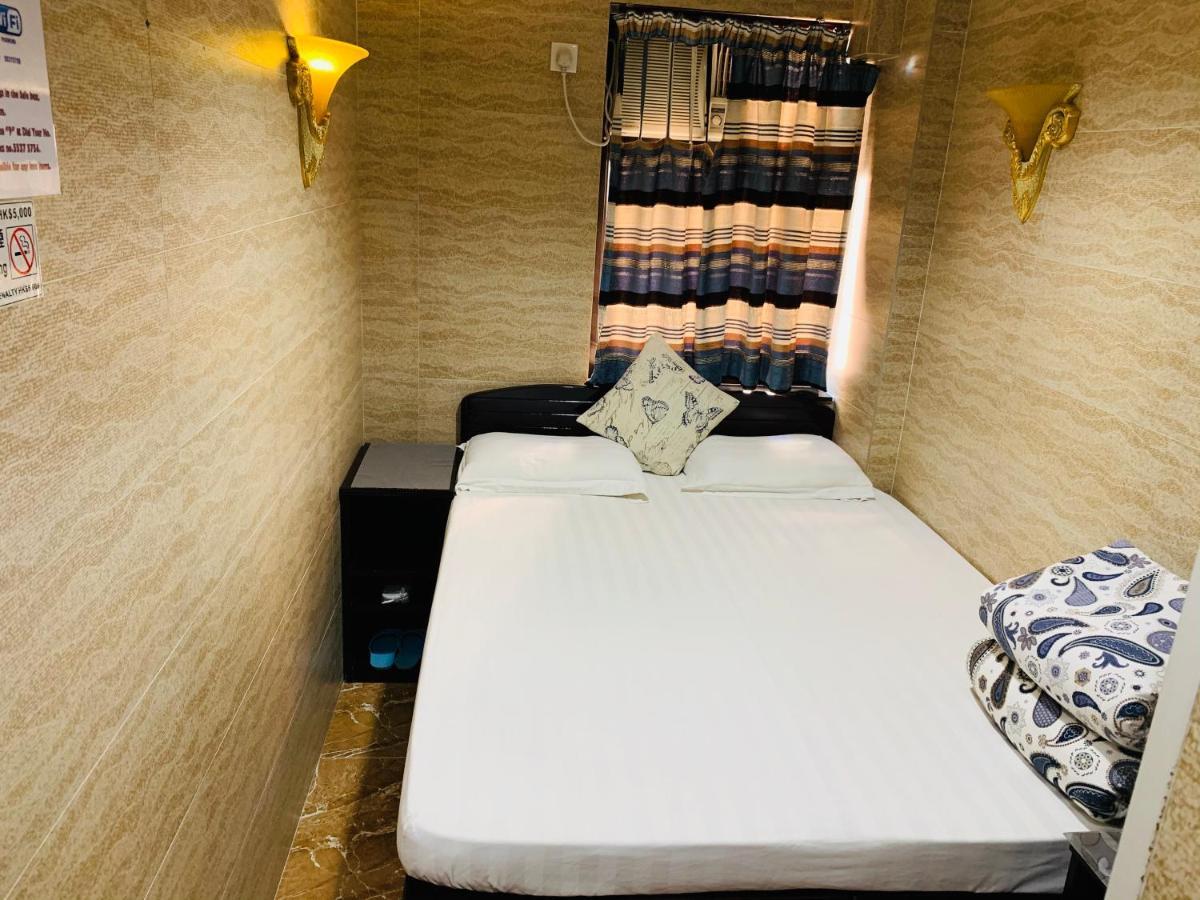 Sleep Inn Hong Kong Ngoại thất bức ảnh