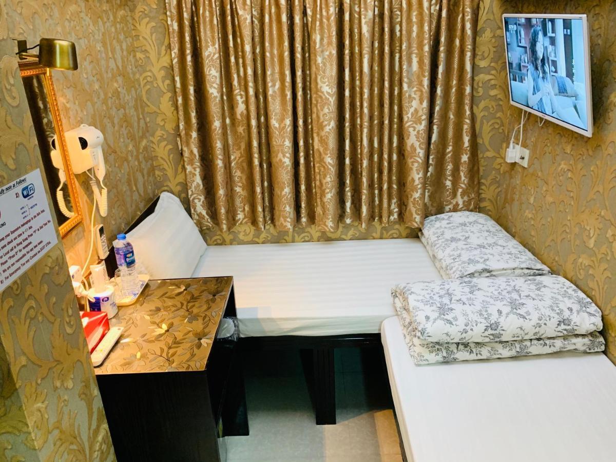 Sleep Inn Hong Kong Ngoại thất bức ảnh