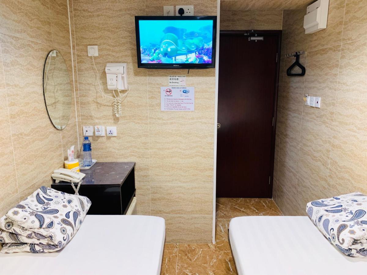 Sleep Inn Hong Kong Ngoại thất bức ảnh