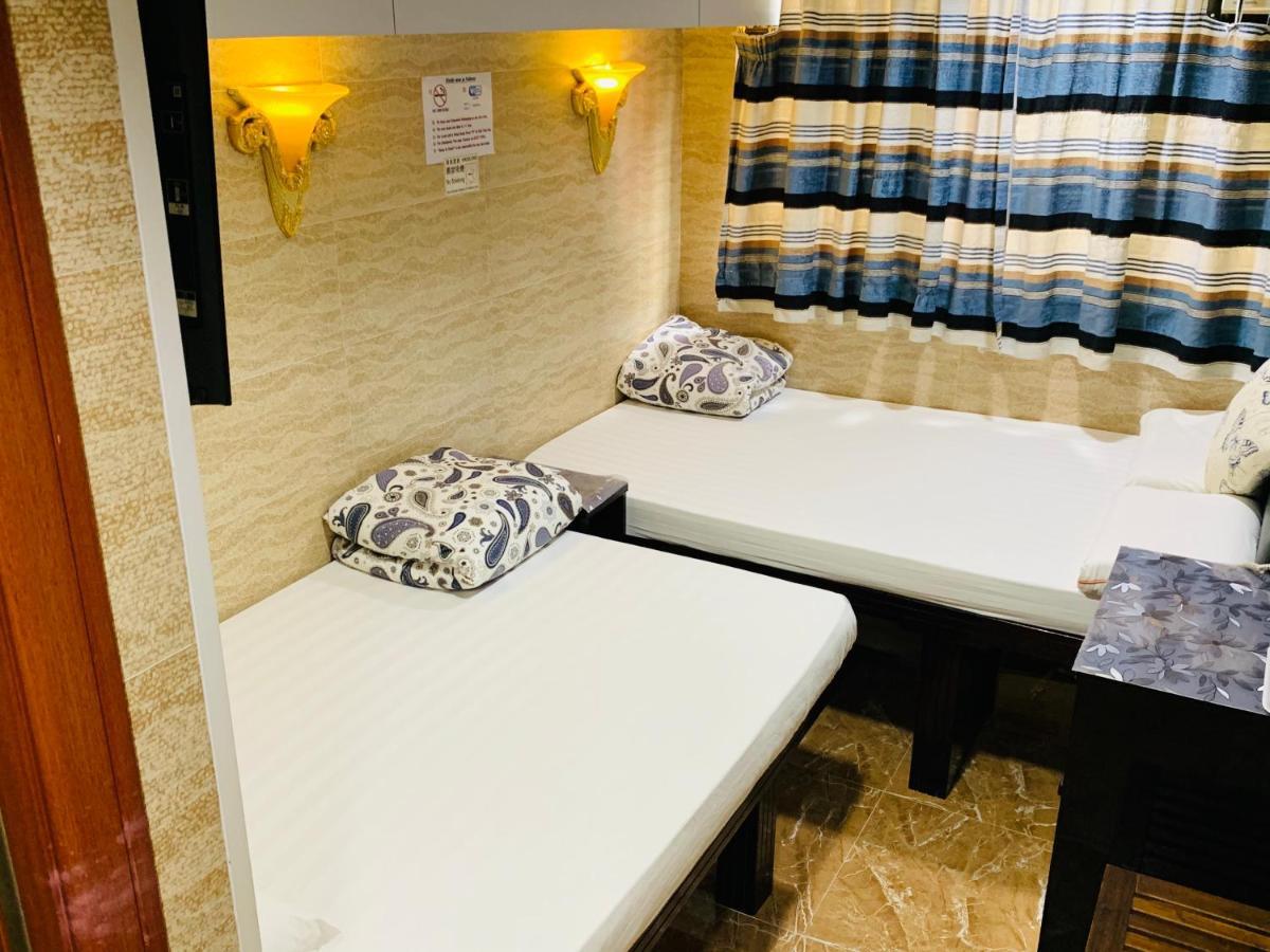 Sleep Inn Hong Kong Ngoại thất bức ảnh