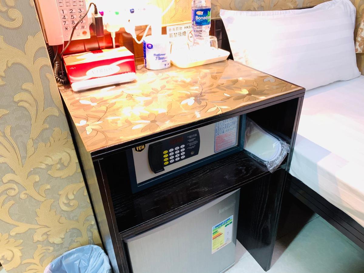 Sleep Inn Hong Kong Ngoại thất bức ảnh