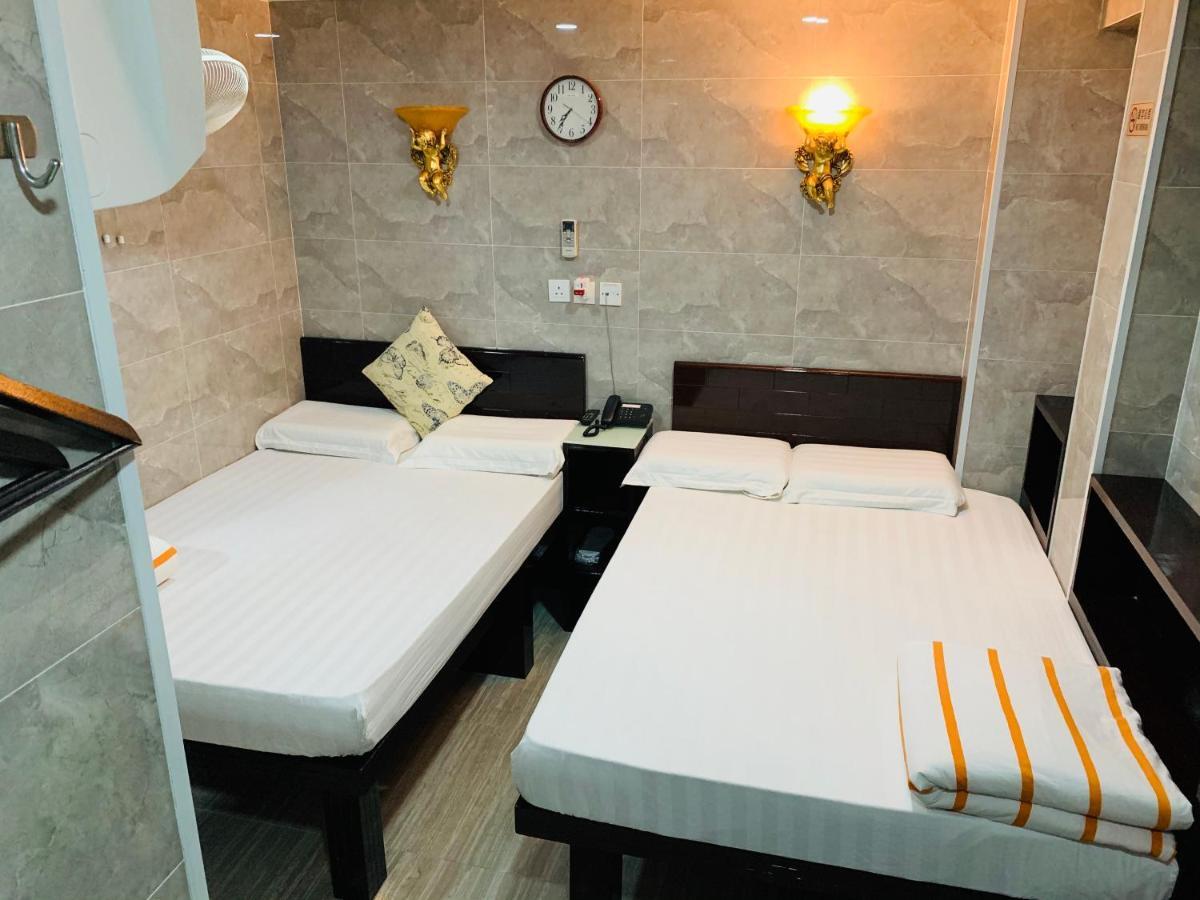 Sleep Inn Hong Kong Ngoại thất bức ảnh