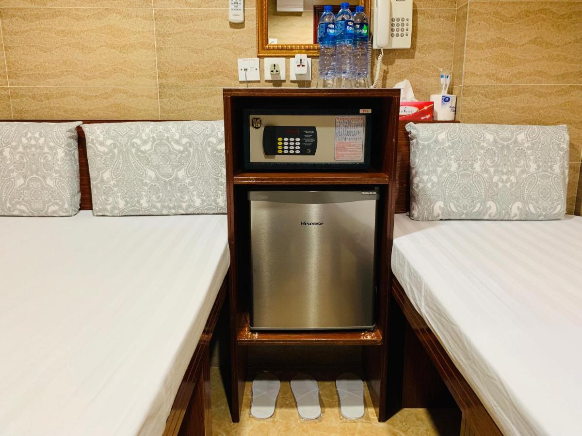 Sleep Inn Hong Kong Ngoại thất bức ảnh