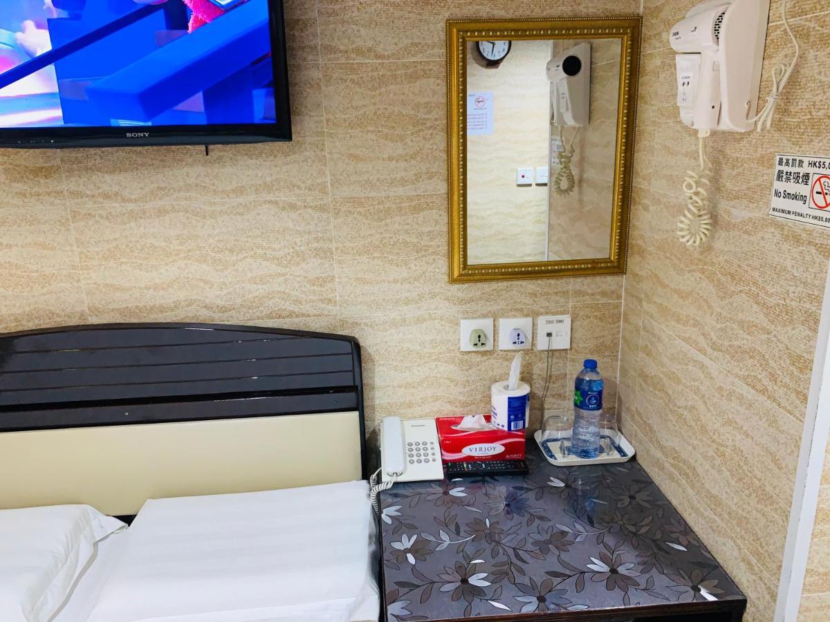 Sleep Inn Hong Kong Ngoại thất bức ảnh
