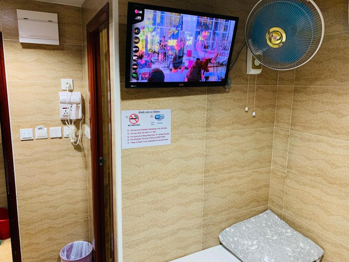 Sleep Inn Hong Kong Ngoại thất bức ảnh