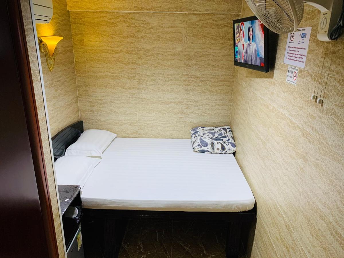 Sleep Inn Hong Kong Ngoại thất bức ảnh
