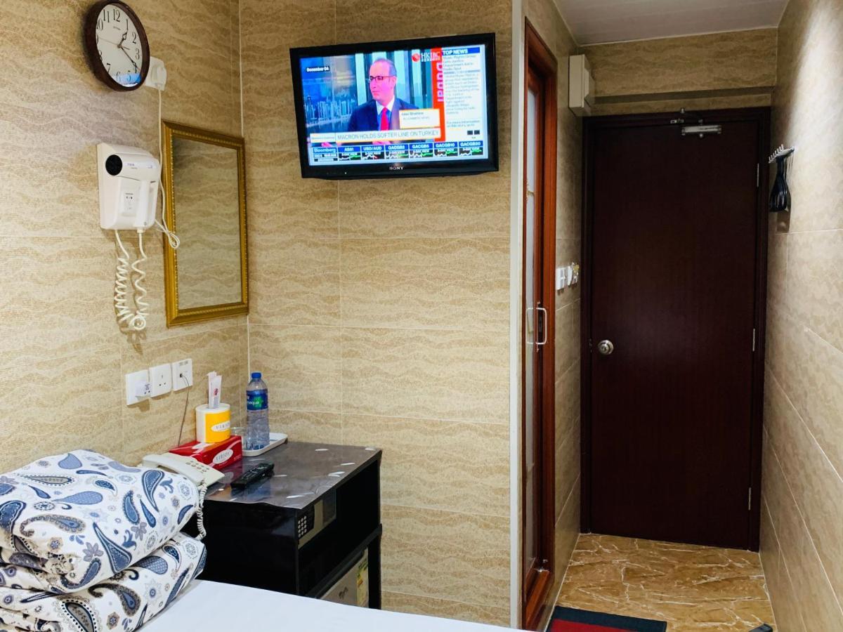 Sleep Inn Hong Kong Ngoại thất bức ảnh